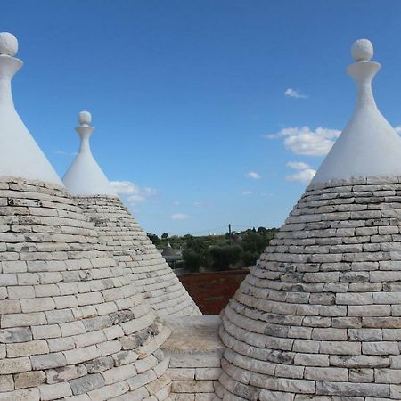 I Trulli Del Mulino Villa Locorotondo Eksteriør billede