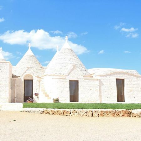 I Trulli Del Mulino Villa Locorotondo Eksteriør billede