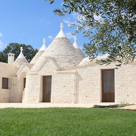 I Trulli Del Mulino Villa Locorotondo Eksteriør billede