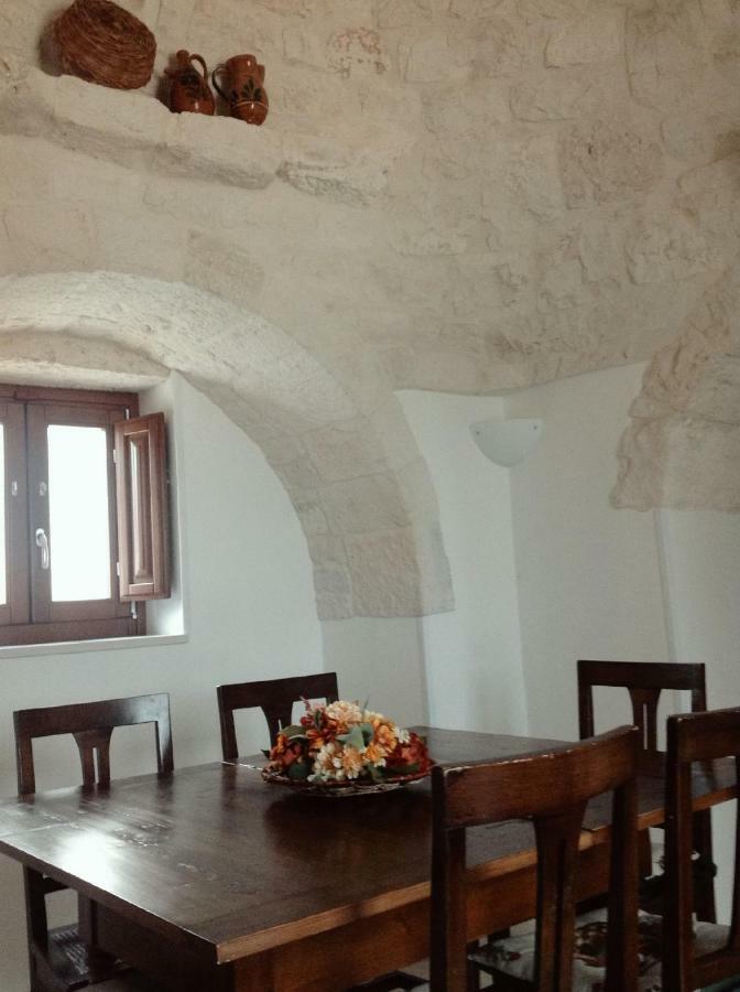 I Trulli Del Mulino Villa Locorotondo Eksteriør billede