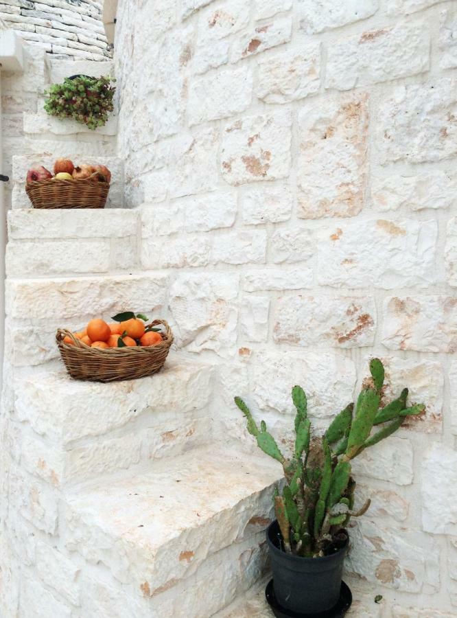 I Trulli Del Mulino Villa Locorotondo Eksteriør billede