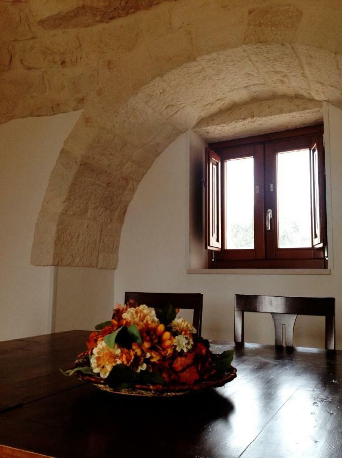 I Trulli Del Mulino Villa Locorotondo Eksteriør billede