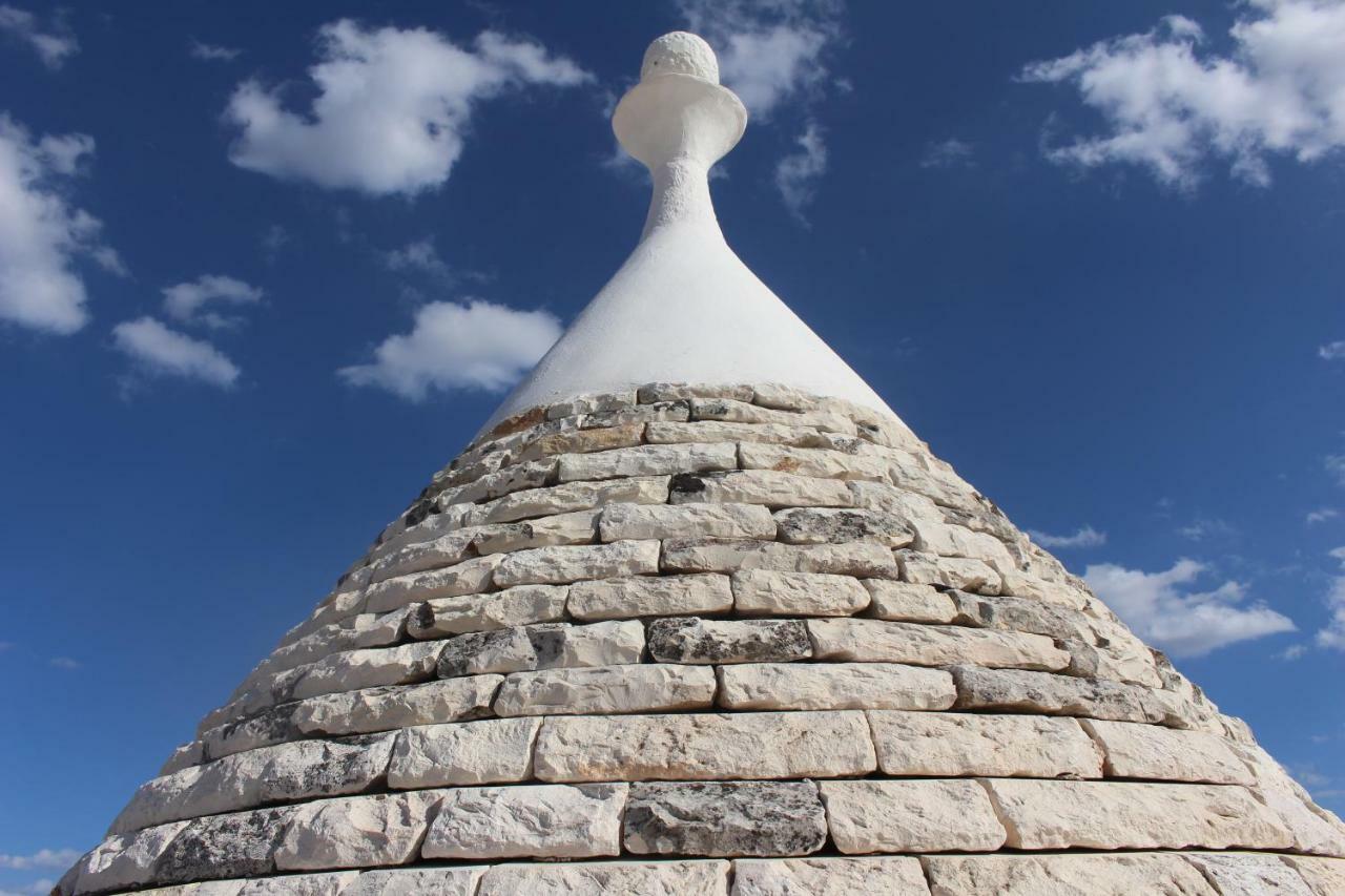 I Trulli Del Mulino Villa Locorotondo Eksteriør billede