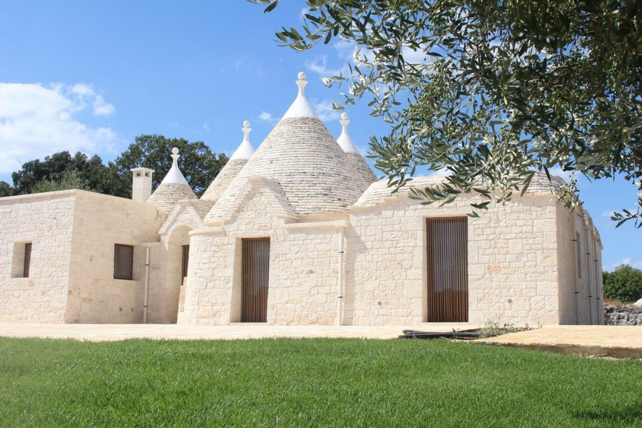 I Trulli Del Mulino Villa Locorotondo Eksteriør billede
