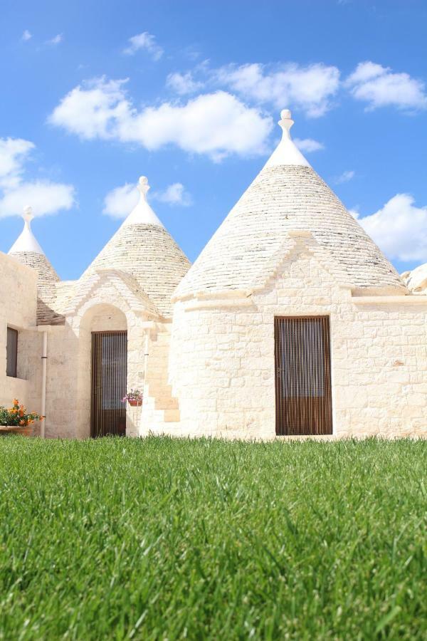 I Trulli Del Mulino Villa Locorotondo Eksteriør billede